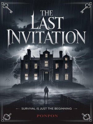 cover image of The Last Invitation